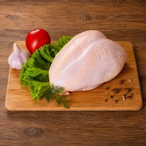 BODY BONELESS WITH SKIN